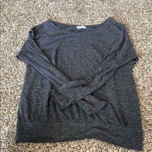 Old Navy brand long sleeve sweater.